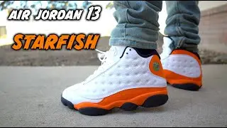 Air Jordan 13 Starfish 