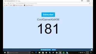 Sub 4 Sub SHOUTOUTS!!!