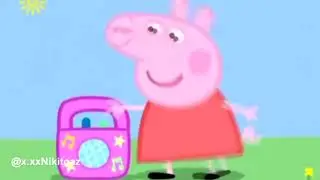 Cheeke Breeke Peppa dance