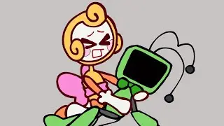 C̶H̶R̶I̶S̶S̶Y̶ VEE WAKE UP!!! (Dandy&rsquo;s World Animation)