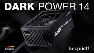 Dark Power 14 | Бескомпромиссная тишина и производительность | будьте тише!