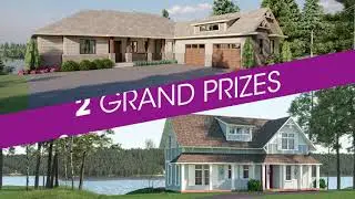 QEII Home Lottery F20  98 percent Sold