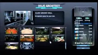 How to add rooms within clan dojo in Warframe