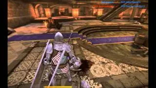 Chivalry - Bot Fight