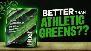 Find Out if Huel Daily Greens Can Compete with Athletic Greens!