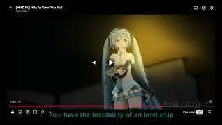 Intel chip
