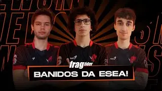FRAGNews: ESEA bane portugueses Ag1l, DDias e ewjerkz