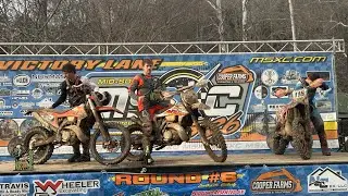 MSXC Round 6 The Bombshell, Marrowbown KY
