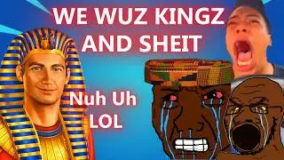 WE WUZ: The Chronicles Of Blackwashing History