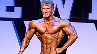 Zac Aynsley Final Form - MR OLYMPIA 2018 (amateur)