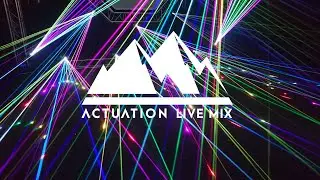 Actuation Live Mix - Episode 10 - HQ Tuesday - Mixed By Kwame