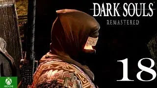 Dark Souls: Remastered ► Xbox ONE ►Катакомбы
