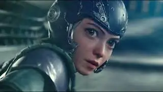 Battle Angel Alita
