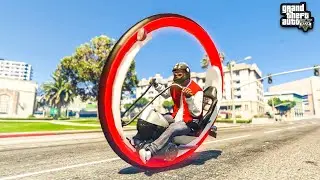 Mono Wheel | Gta 5 Rp Tamil