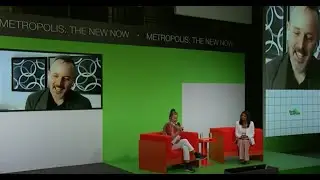Talk Hito Steyerl & Benjamin Bratton: What is the data that we need? | Berlin questions