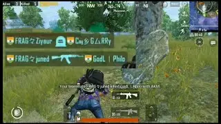 INDiMazik and GODL | Philo in our match | PUBG MOBILE