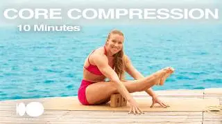 10-Minute Core Compression Strength for Press to Handstand ⭐
