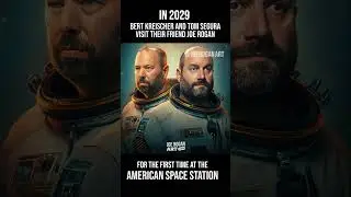 Bert Kreischer and Tom Segura