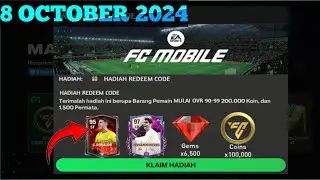 2 KODE REDEEM FC MOBILE TERBARU HARI INI | CARA REDEEM KODE DI FC MOBILE