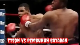 BrutaLL...!!! Akhir karir pembunuh bayaran ditangan Mike Tyson ||Heavyweights