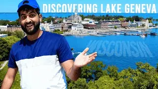 Discovering Lake Geneva: Best Beach, Shore Path & Where to EAT!