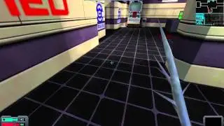 [SystemShock 2] Part #21 - Up to Command