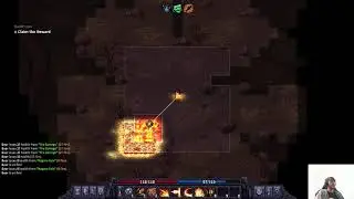 StoneShard EZ Bear Kill | Pyromancer