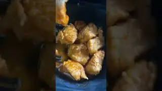 Trying Church&rsquo;s New Boneless Wings #famlee💔