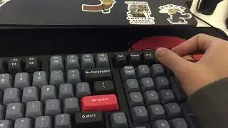 keychron keyboard not working