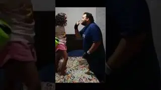 Entrenando a Miranda 🥊🥵 creo que salio mal jeje 😅🤣