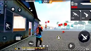 #nonstopgaming#freefireindia                                              #NONSTOPGAMING  1V4