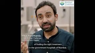 The plight of hunger in Government hospitals of Mumbai needs to end - www.akshayachaitanya.org