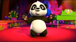 Baby Panda's Animal Friends ChuChu TV Nursery Rhymes & Kids Songs, Pinkfong