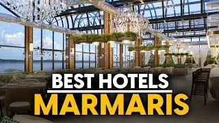 Best Hotels In Marmaris, Turkey - Top 5 Picks For Any Budget