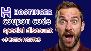 Hostinger Coupon Code  2026 💸 BEST Hostinger Coupon Code