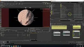 Houdini Tutorial 19.5 Quick Trick MTLX.