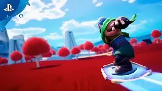 Effie | Launch Trailer | PS4