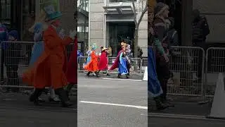 Montreal Christmas parade #canada #snow #parade #christmas #montreal #philippines #downtown wn