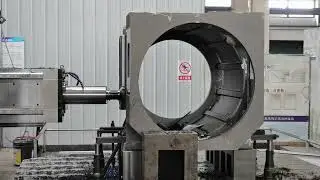 Neway Boring and milling center PB160R