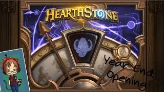 Hearthstone: Year of the Mammoth - Opening