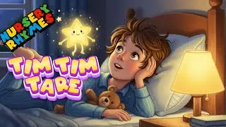 Tim Tim Tare | ‪@Digi Gramophone Kids‬ Nursery Rhymes & Kids Songs | Hindi Poem
