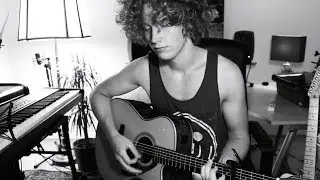 Say Something - A Great Big World (acoustic cover)