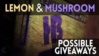 Possible Giveaways? Is CoD Dead? Welcome To New Subs! | Lemon & Mushroom