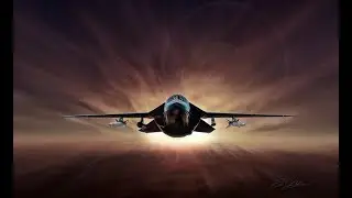 METALSTORM F-111 AARDVARK Strike! Tactical Air Combat in Action 🎮✈️