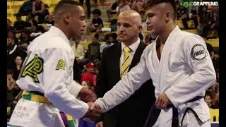 HIGHLIGHT: Samuel Nagai vs. Johnatha Alves (Purple Belt Worlds Final)