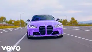 MENTE FUG&Aacute; (Brazilian Phonk) | MXEEN _ Car Video