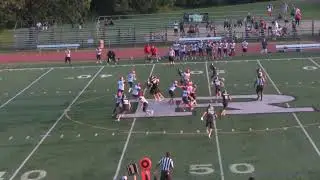 Tackle-Over Formation Jet Sweep