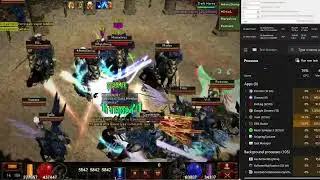 InfinityMU Classic Battle Jun 3 - 2024 | MU Online | Season 3