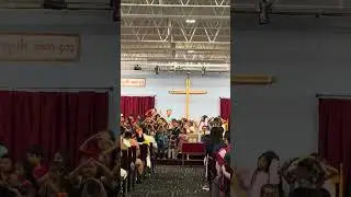 Sunday school class 