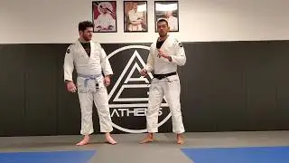 Standing Shoulder Lock